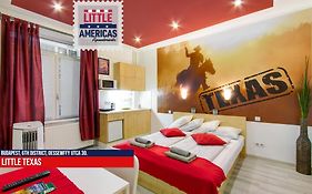 Little Americas Opera Apartments